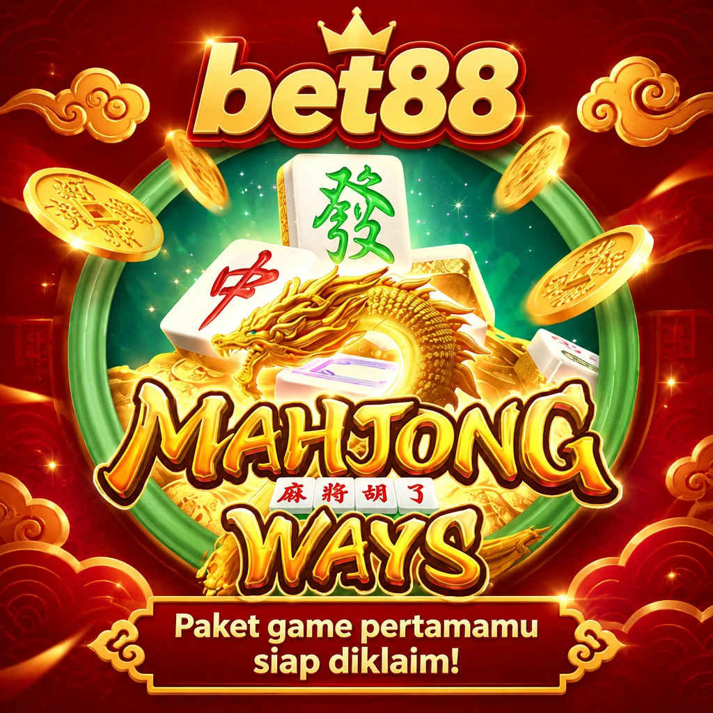bet88 · Mahjong Ways2