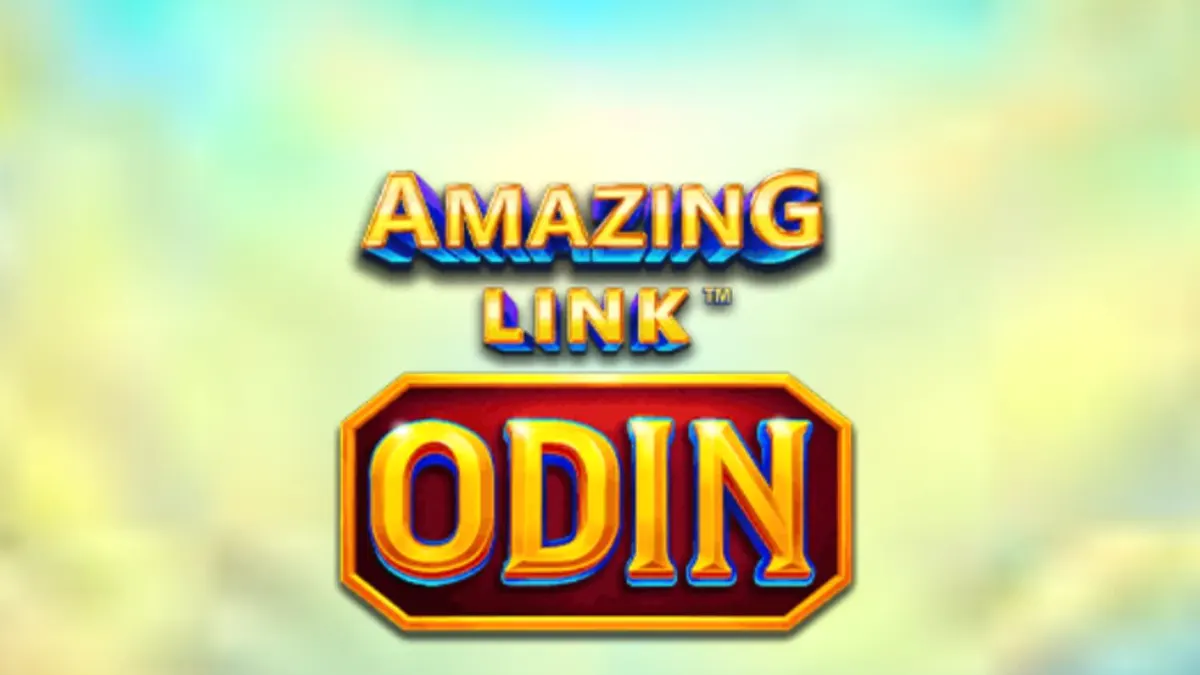 Amazing Link Odin slot gameplay screen