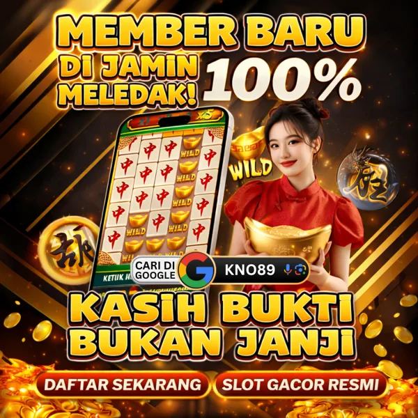 KNO89 Maxwin Pola Gacor Hari Ini