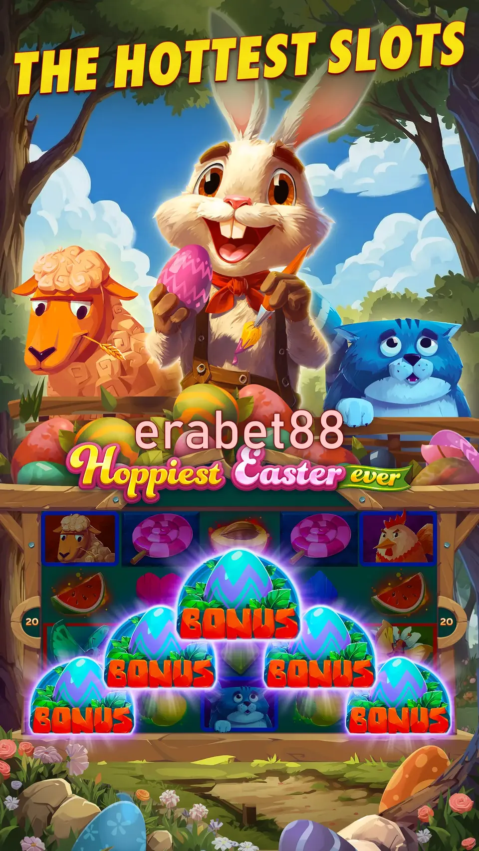 erabet88 Tangkapan Layar - APK Resmi