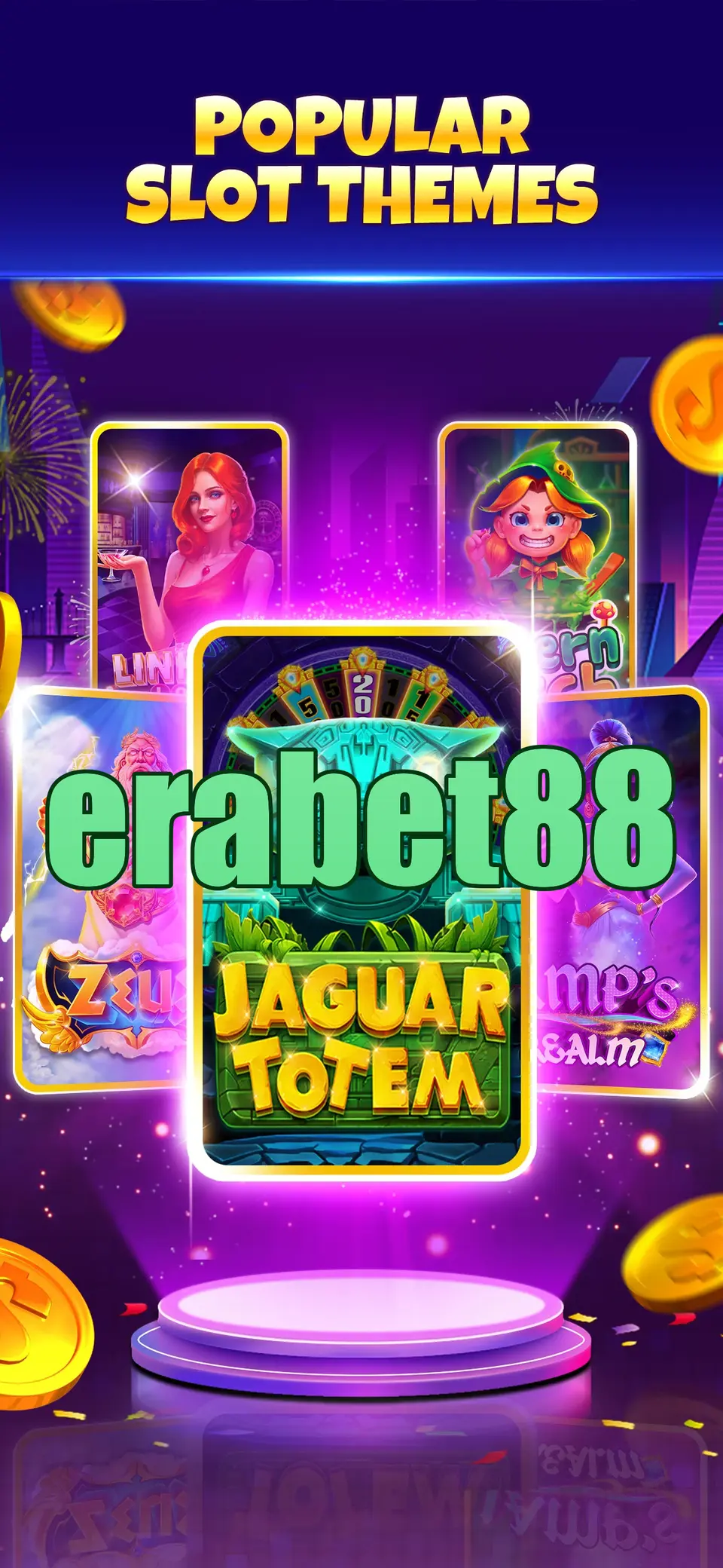 erabet88 Tangkapan Layar Resmi APK